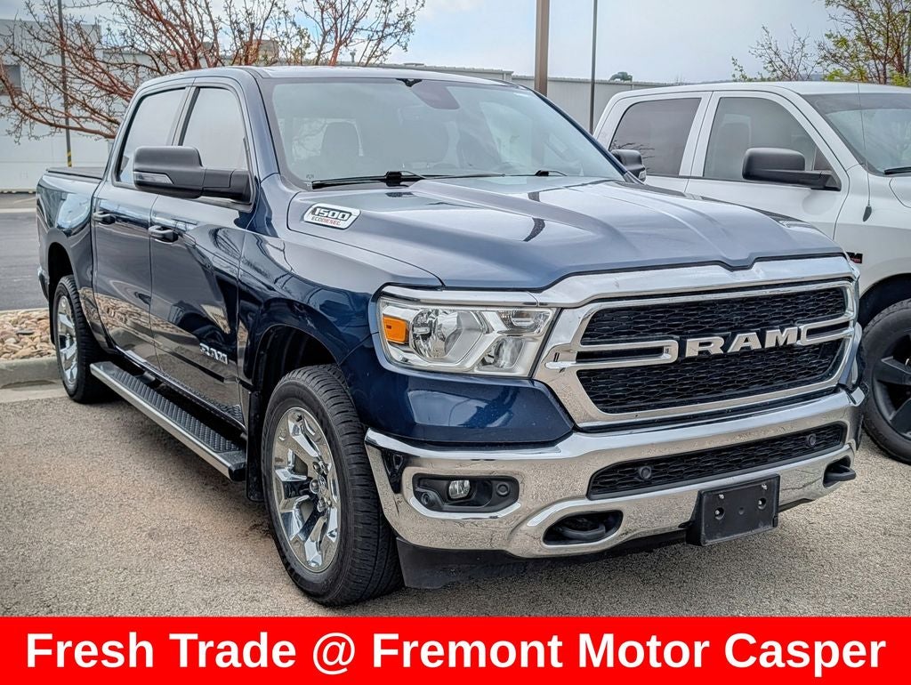 2023 RAM Ram 1500 Pickup