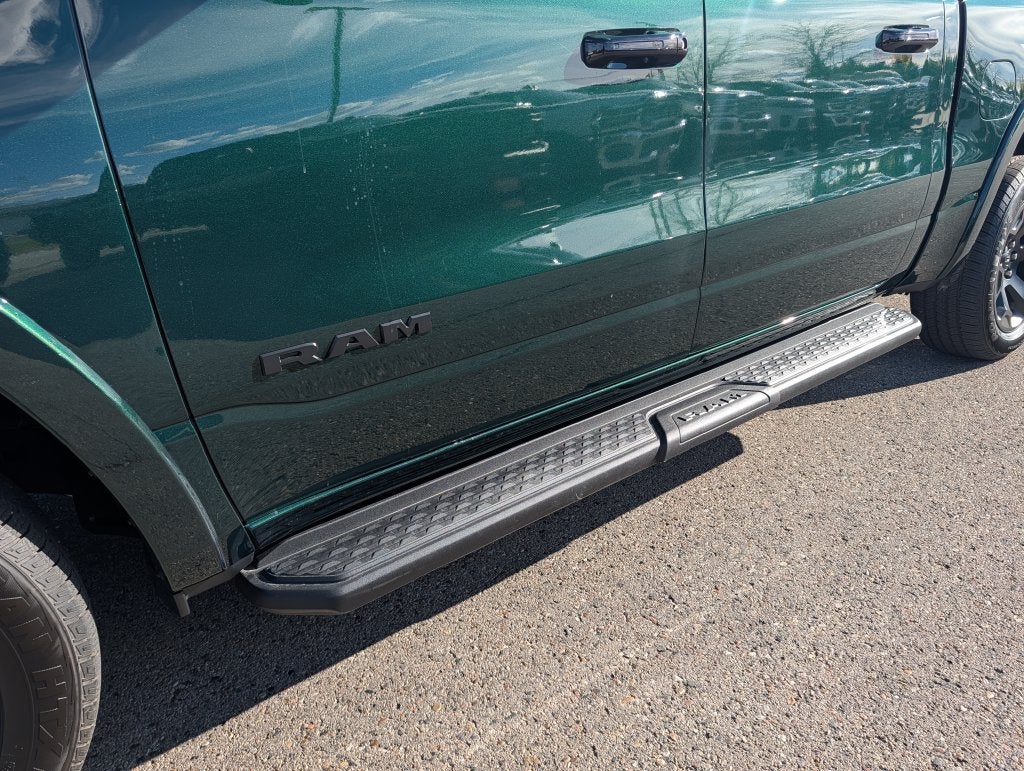 2027 RAM 1500 RAM 1500 BIG HORN CREW CAB 4X4 5'7' BOX