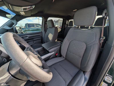 2027 RAM 1500 RAM 1500 BIG HORN CREW CAB 4X4 5'7' BOX