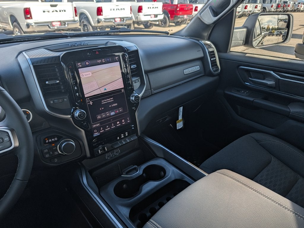 2027 RAM 1500 RAM 1500 BIG HORN CREW CAB 4X4 5'7' BOX