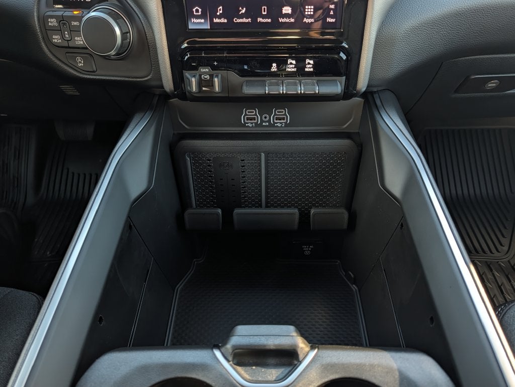 2027 RAM 1500 RAM 1500 BIG HORN CREW CAB 4X4 5'7' BOX