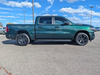2027 RAM 1500 RAM 1500 BIG HORN CREW CAB 4X4 5'7' BOX