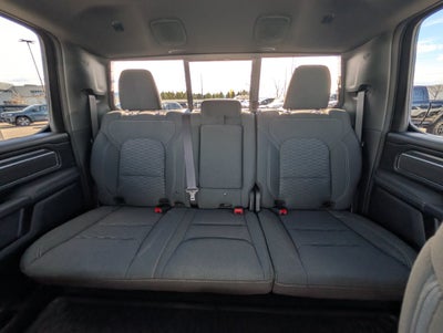 2027 RAM 1500 RAM 1500 BIG HORN CREW CAB 4X4 5'7' BOX