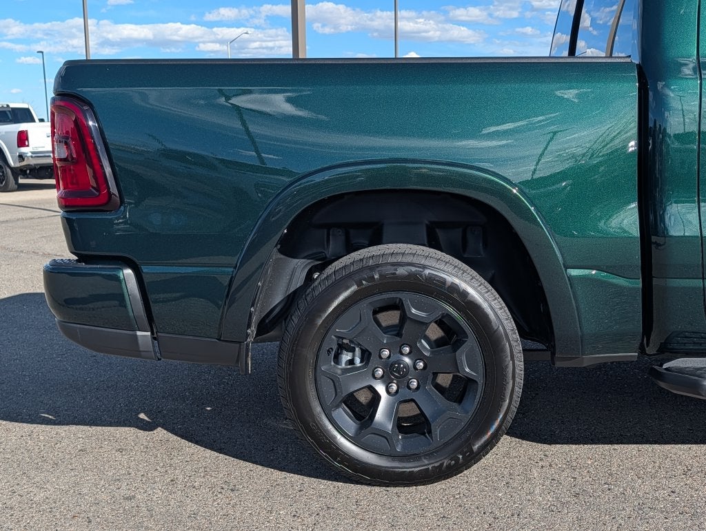 2027 RAM 1500 RAM 1500 BIG HORN CREW CAB 4X4 5'7' BOX