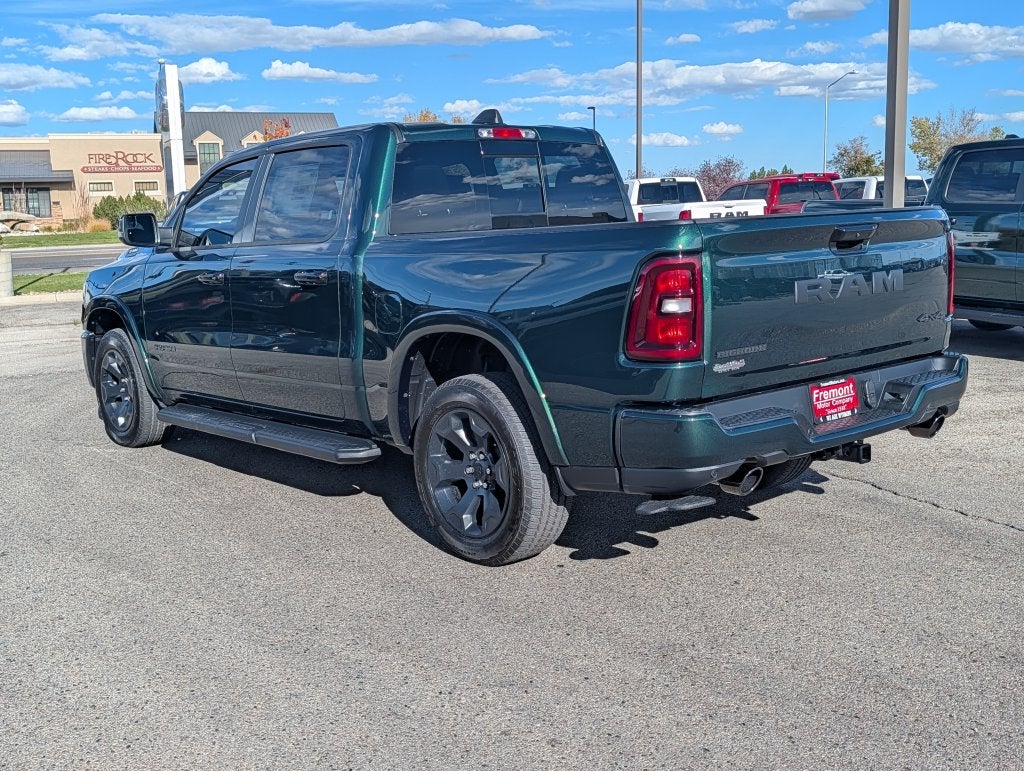 2027 RAM 1500 RAM 1500 BIG HORN CREW CAB 4X4 5'7' BOX