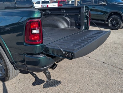 2027 RAM 1500 RAM 1500 BIG HORN CREW CAB 4X4 5'7' BOX