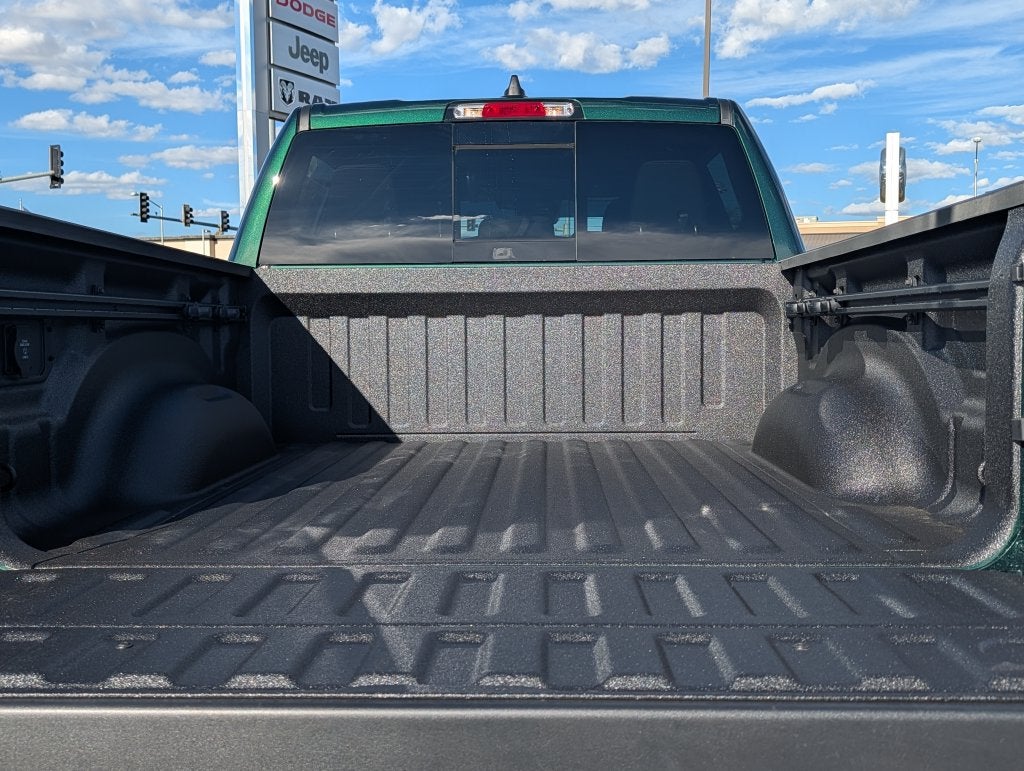 2027 RAM 1500 RAM 1500 BIG HORN CREW CAB 4X4 5'7' BOX
