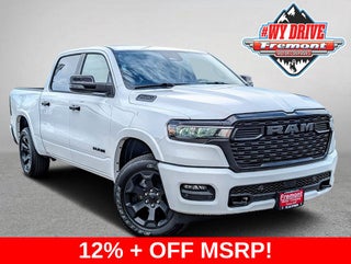 2026 RAM 1500 Big Horn/Lone Star Night Edition