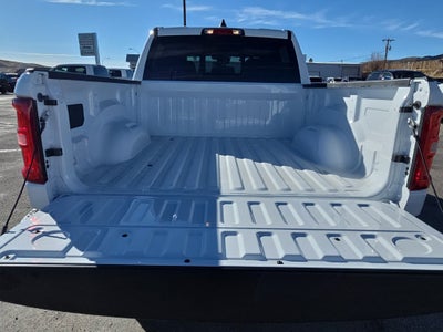 2026 RAM 1500 1500 BIG HORN CREW CAB 4X4 5'7' BOX