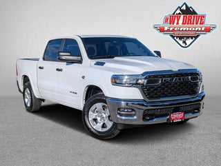 2026 RAM 1500 1500 BIG HORN CREW CAB 4X4 5'7' BOX