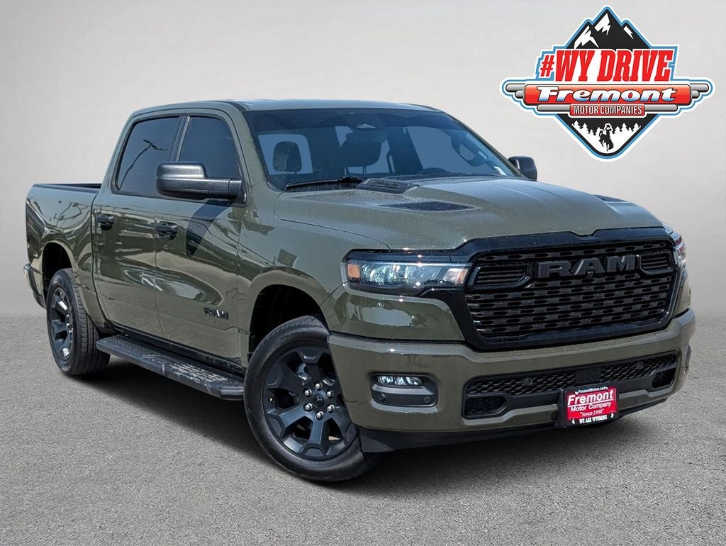 2026 RAM 1500 Express