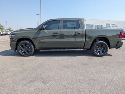2026 RAM 1500 Express