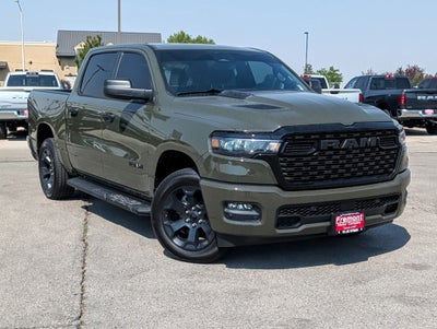 2026 RAM 1500 Express