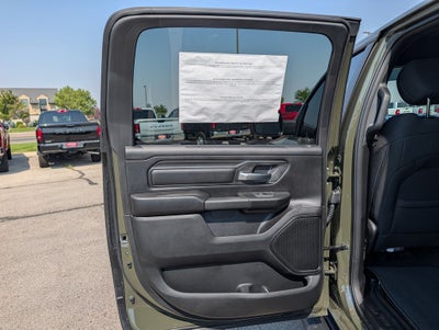2026 RAM 1500 Express