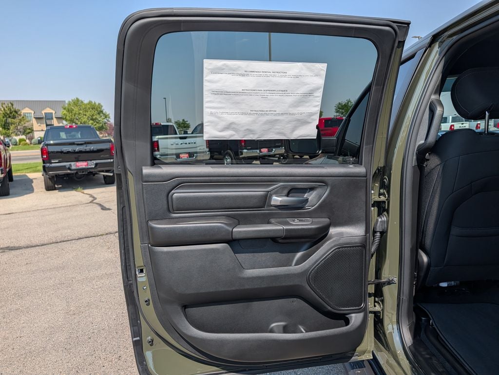 2026 RAM 1500 Express