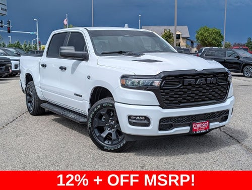 2026 RAM 1500 Express