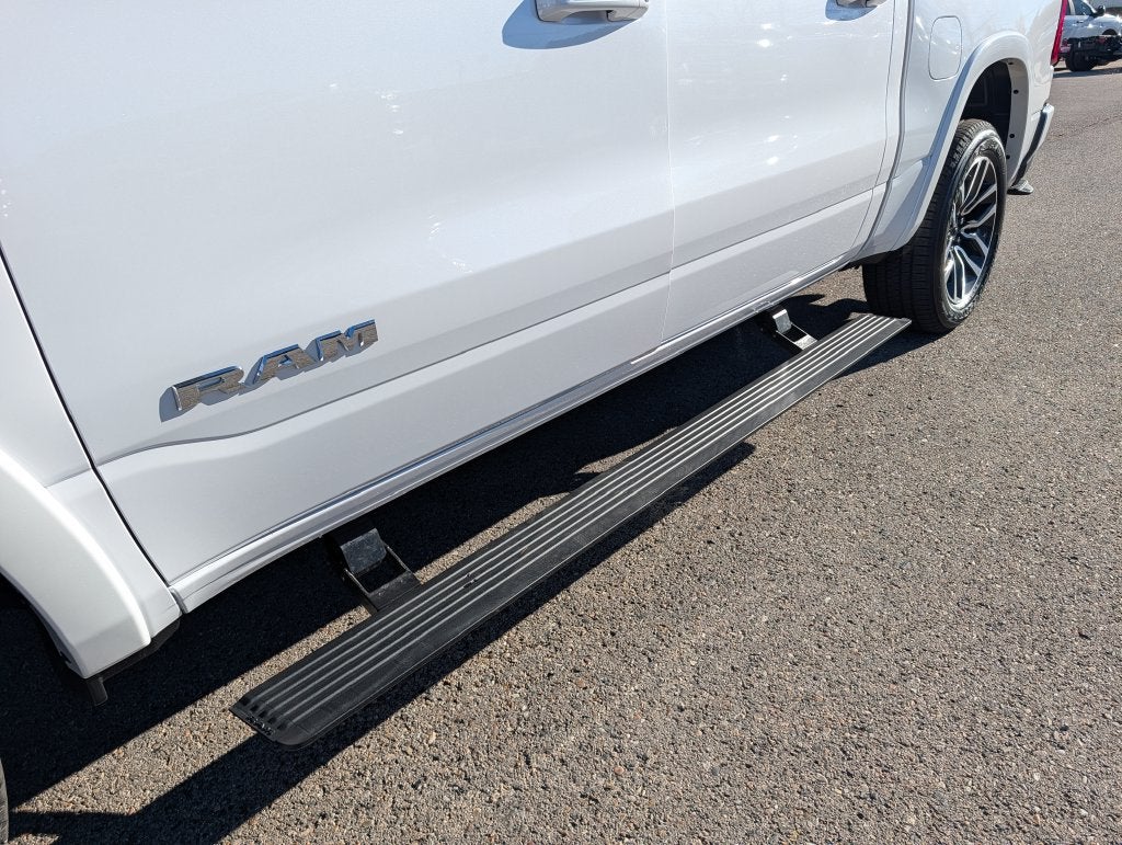 2027 RAM 1500 1500 LIMITED LONGHORN CREW CAB 4X4 5'7' BOX