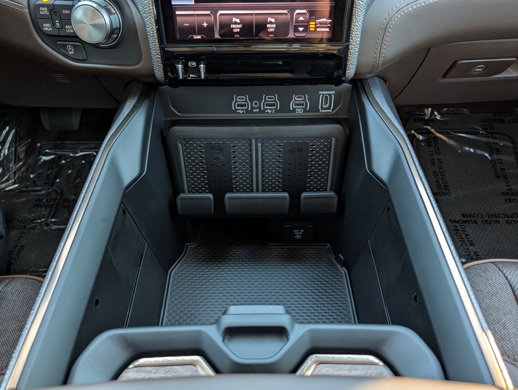 2027 RAM 1500 1500 LIMITED LONGHORN CREW CAB 4X4 5'7' BOX