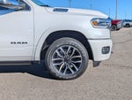 2027 RAM 1500 1500 LIMITED LONGHORN CREW CAB 4X4 5'7' BOX