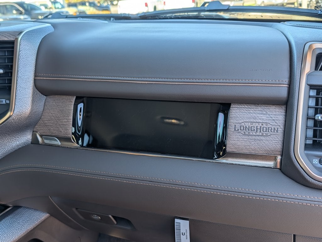 2027 RAM 1500 1500 LIMITED LONGHORN CREW CAB 4X4 5'7' BOX