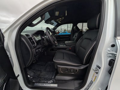 2027 RAM 1500 1500 LIMITED CREW CAB 4X4 5'7' BOX
