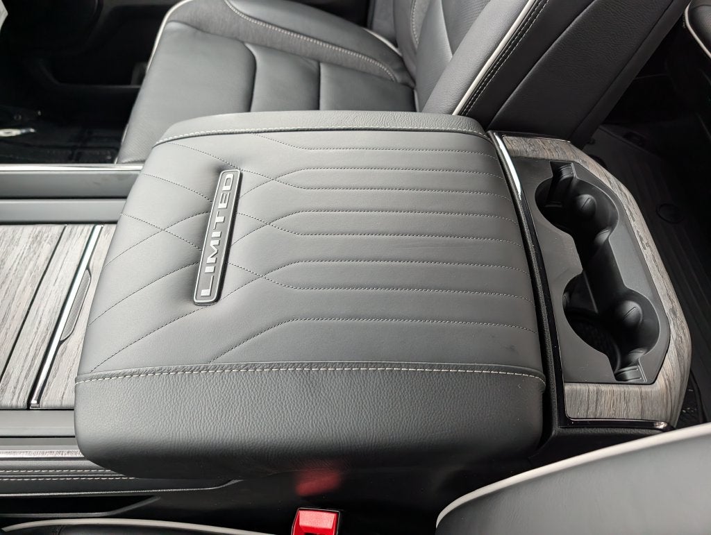 2027 RAM 1500 1500 LIMITED CREW CAB 4X4 5'7' BOX