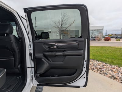 2027 RAM 1500 1500 LIMITED CREW CAB 4X4 5'7' BOX