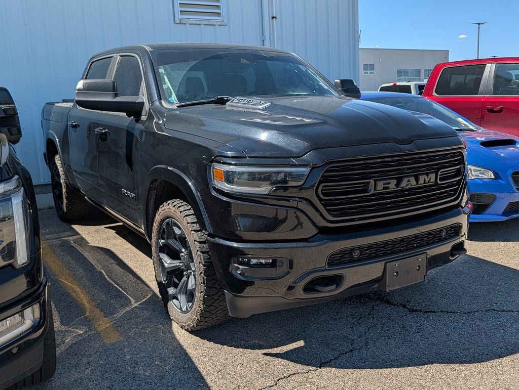 2022 RAM 1500 Limited