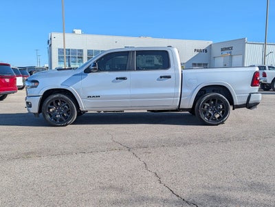 2027 RAM 1500 Laramie