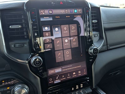 2027 RAM 1500 Laramie