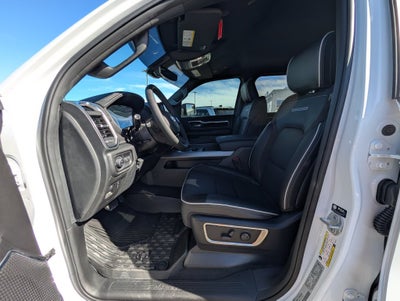 2027 RAM 1500 1500 LAIE CREW CAB 4X4 5'7' BOX