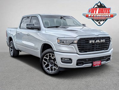 2027 RAM 1500 Laramie