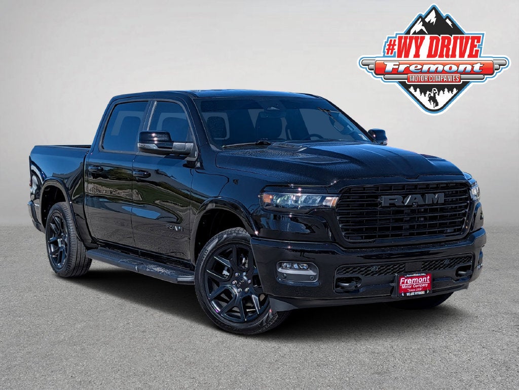2027 RAM 1500 1500 LAIE CREW CAB 4X4 5'7' BOX