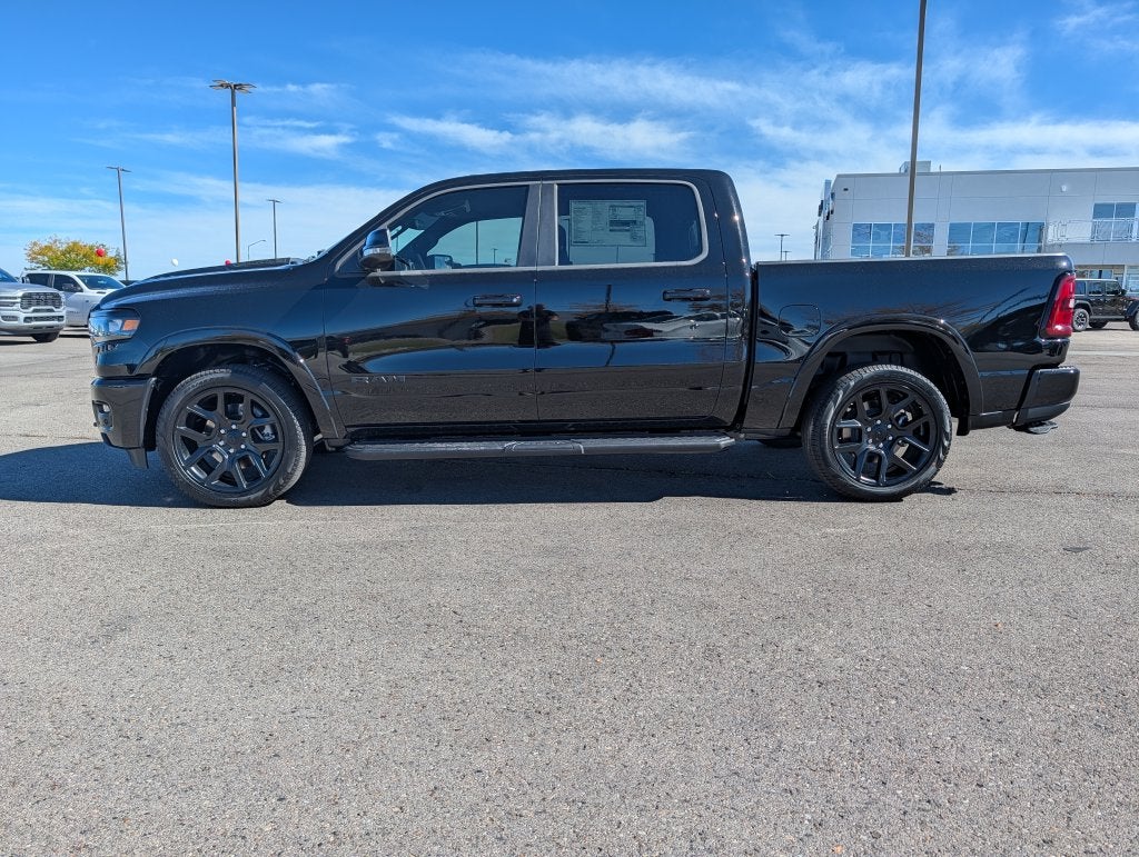 2027 RAM 1500 1500 LAIE CREW CAB 4X4 5'7' BOX