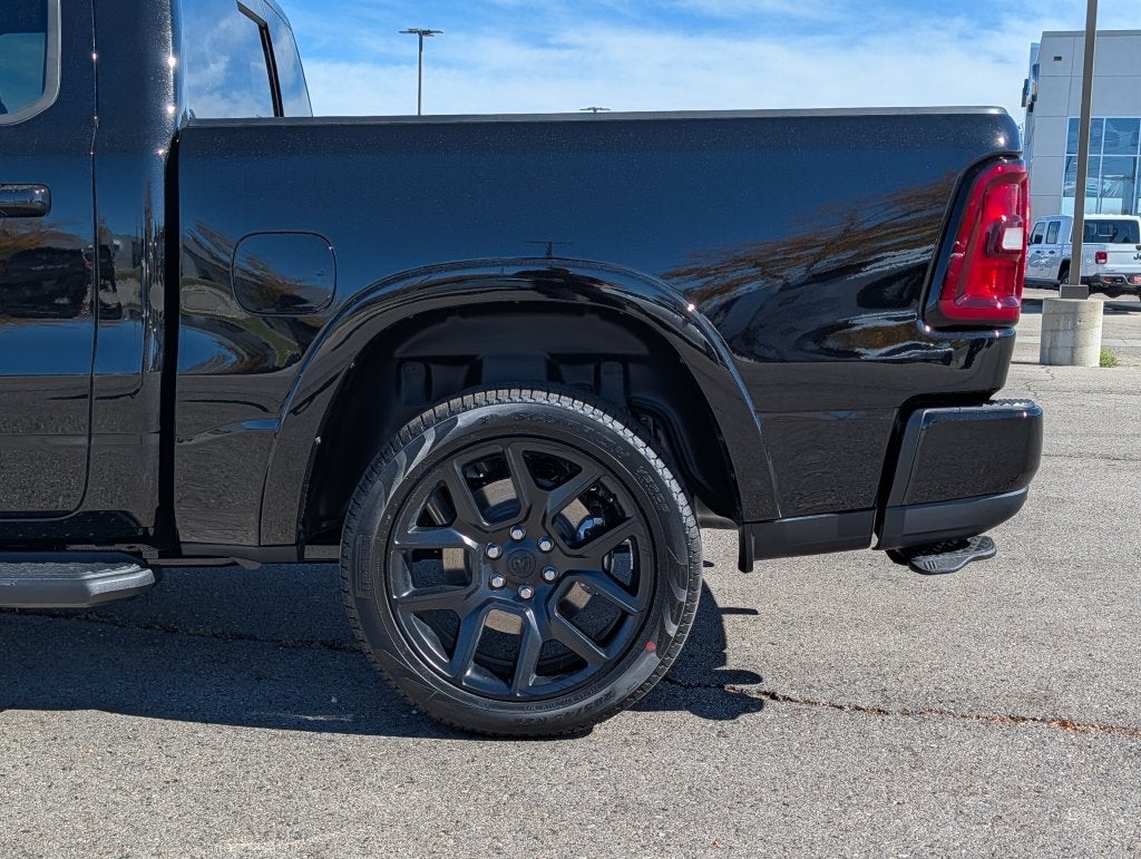 2027 RAM 1500 1500 LAIE CREW CAB 4X4 5'7' BOX