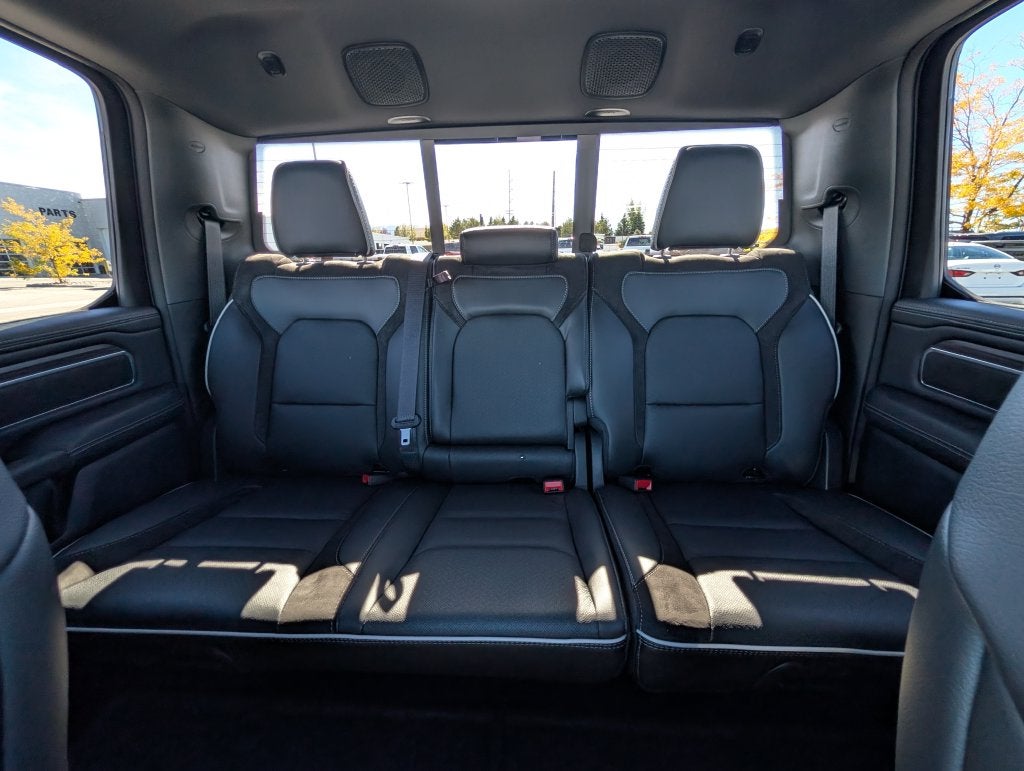 2027 RAM 1500 1500 LAIE CREW CAB 4X4 5'7' BOX