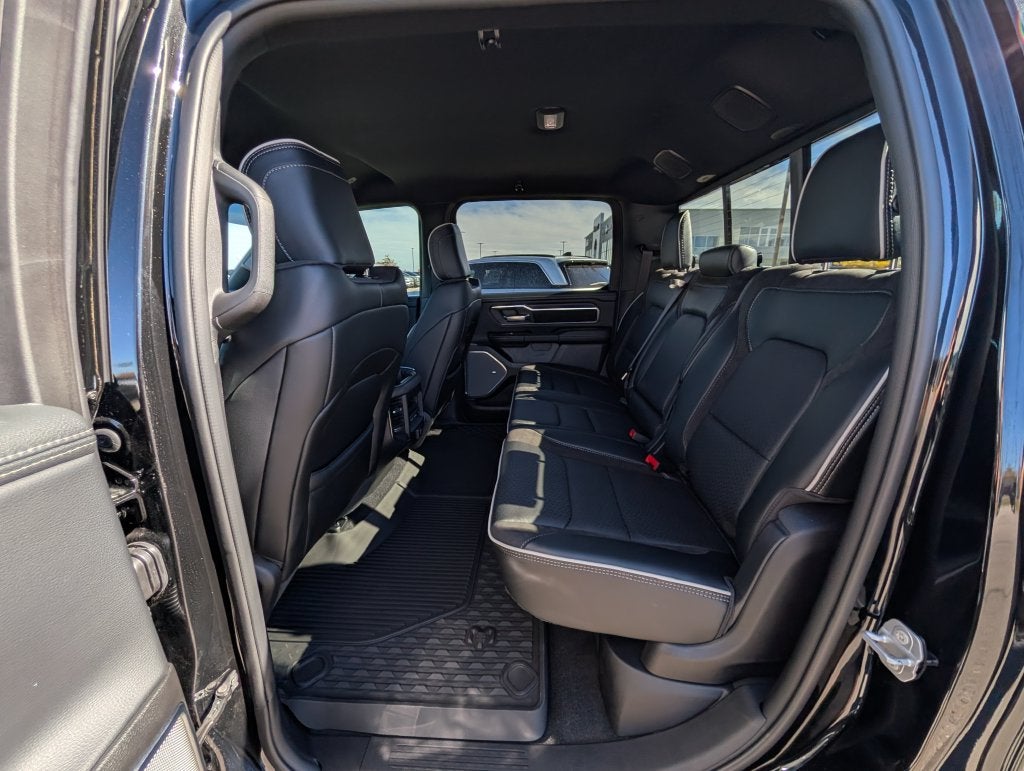 2027 RAM 1500 1500 LAIE CREW CAB 4X4 5'7' BOX