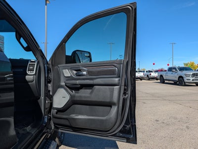 2027 RAM 1500 1500 LAIE CREW CAB 4X4 5'7' BOX