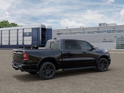2027 RAM 1500 Laramie Night Edition