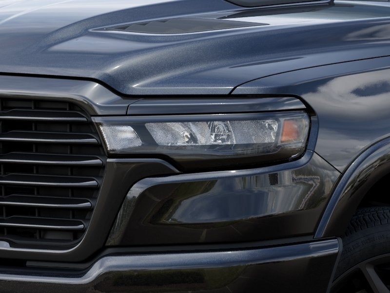 2027 RAM 1500 Laramie Night Edition