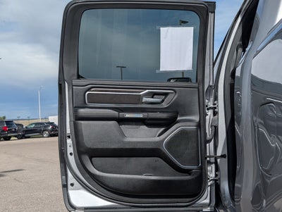2025 RAM 1500 Laramie