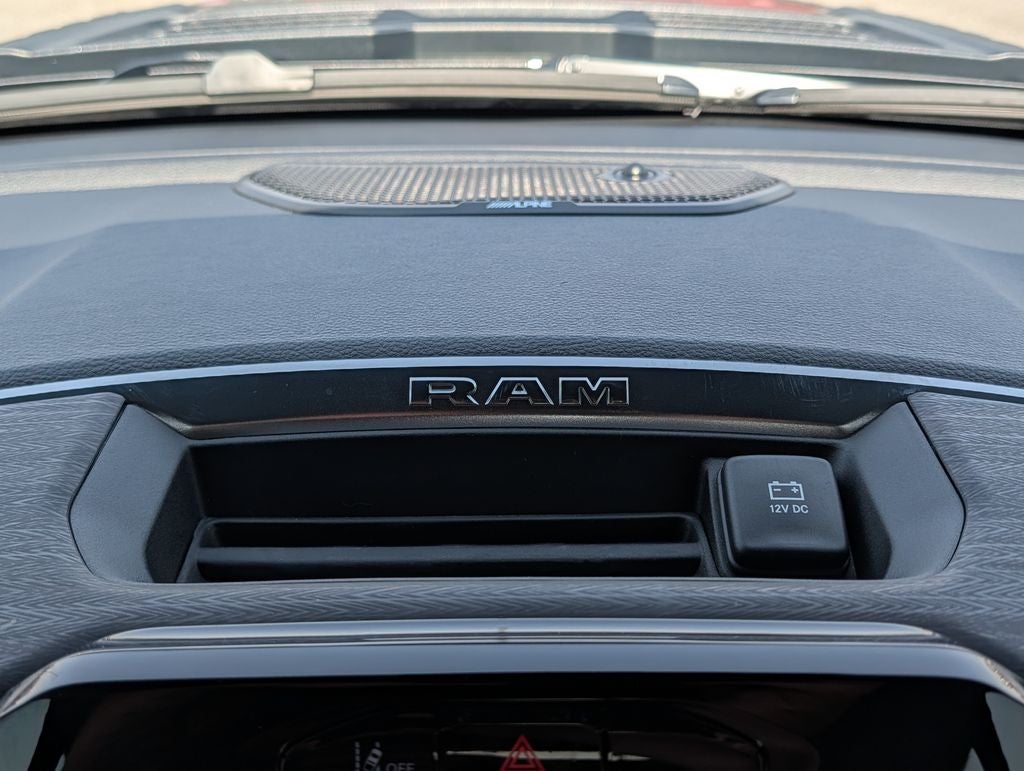 2026 RAM 1500 Laramie Night Edition