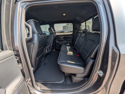 2026 RAM 1500 Laramie Night Edition