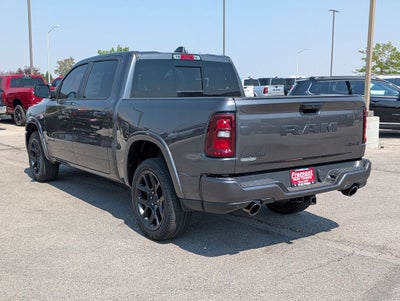 2026 RAM 1500 Laramie Night Edition