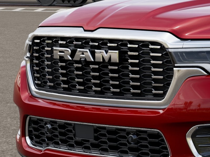 2027 RAM 1500 1500 TUNGSTEN CREW CAB 4X4 5'7' BOX