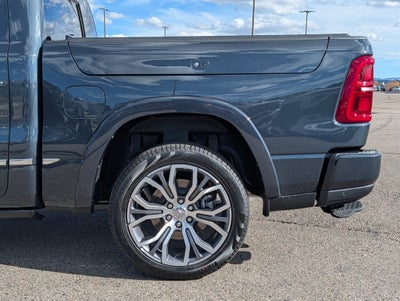 2027 RAM 1500 1500 TUNGSTEN CREW CAB 4X4 5'7' BOX