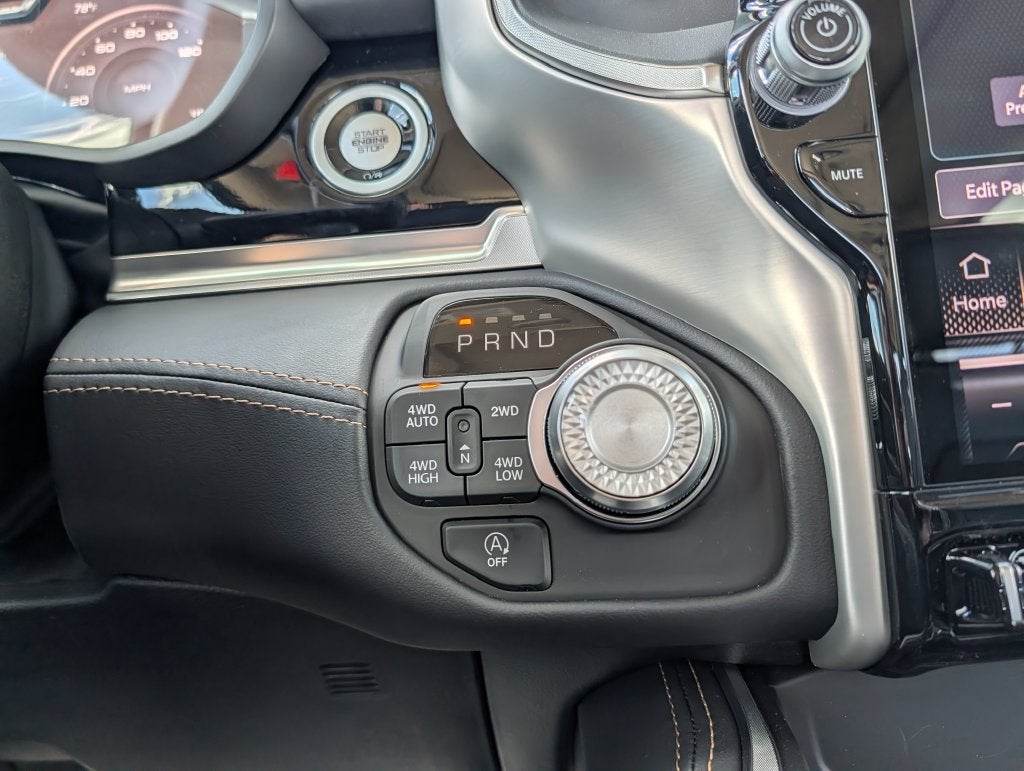 2027 RAM 1500 1500 TUNGSTEN CREW CAB 4X4 5'7' BOX