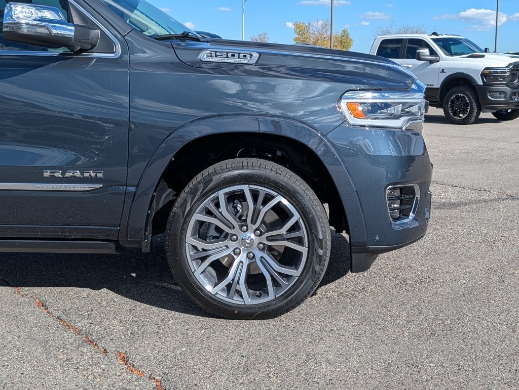 2027 RAM 1500 1500 TUNGSTEN CREW CAB 4X4 5'7' BOX