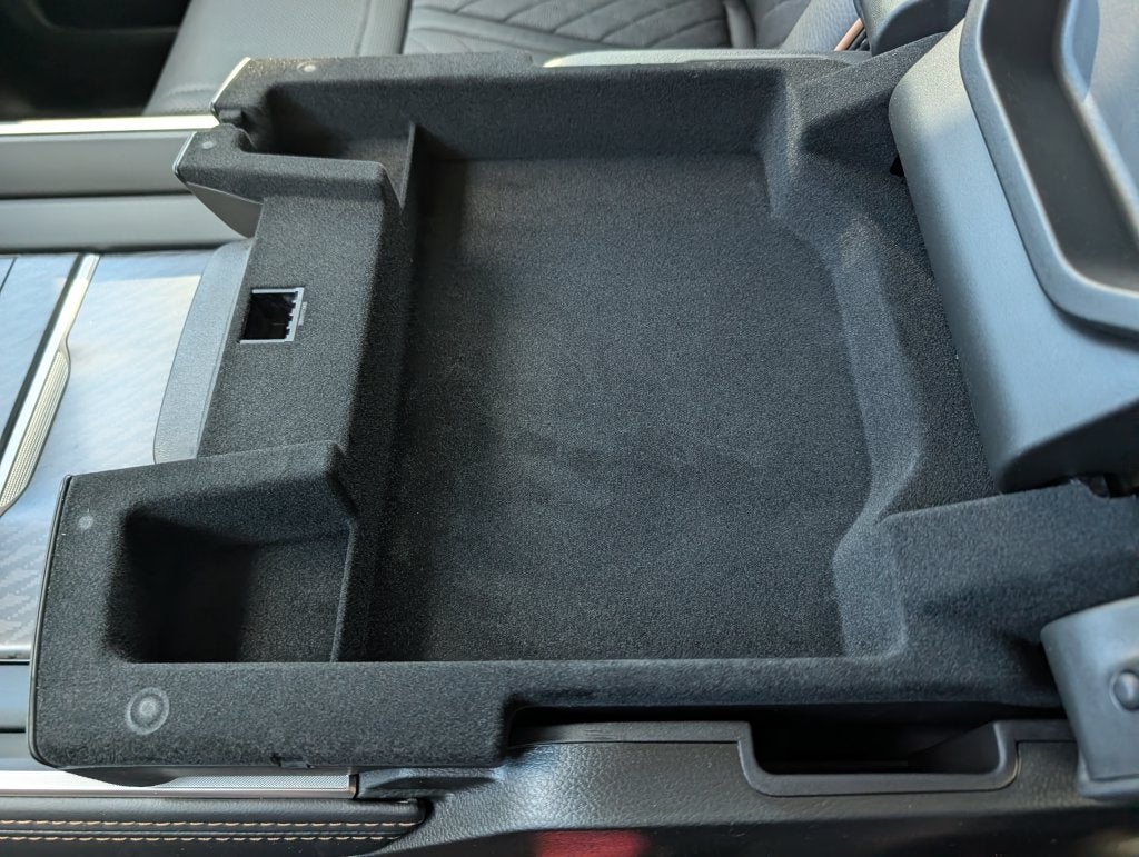2027 RAM 1500 1500 TUNGSTEN CREW CAB 4X4 5'7' BOX