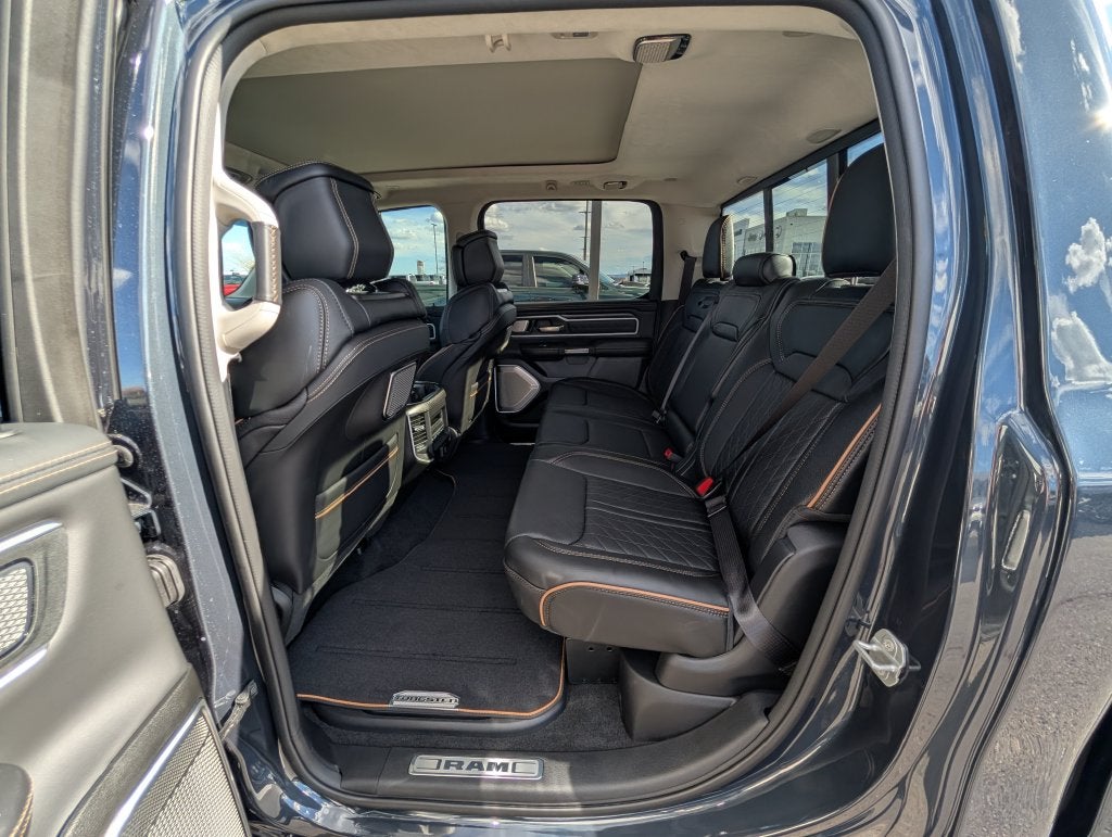 2027 RAM 1500 1500 TUNGSTEN CREW CAB 4X4 5'7' BOX